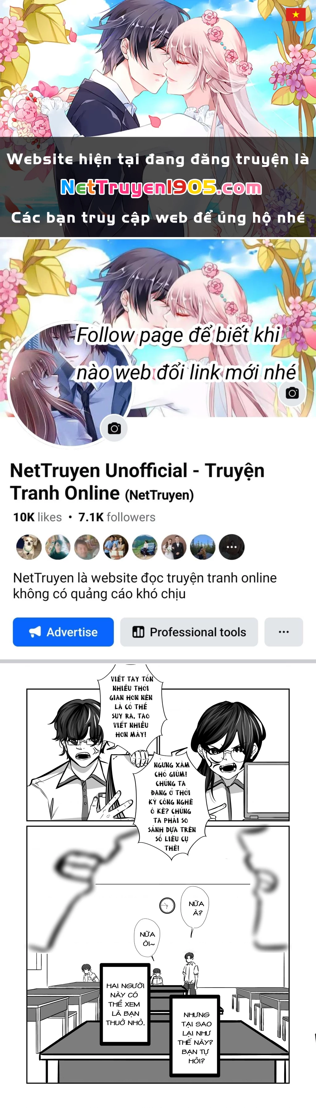 Tổng Hợp Mớ Truyện Vẽ Vì Chán Chapter 5 - 1