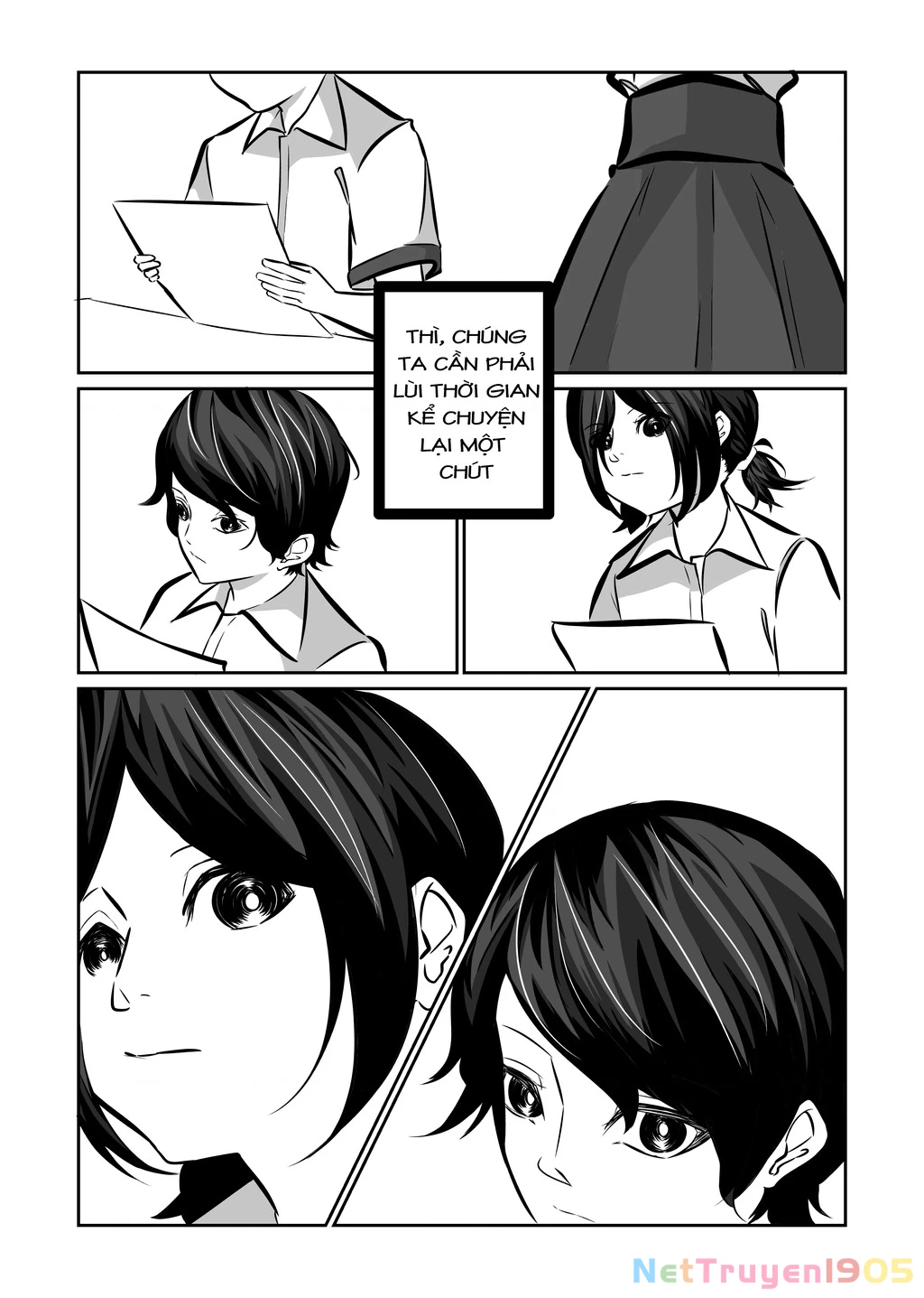 Tổng Hợp Mớ Truyện Vẽ Vì Chán Chapter 5 - 2