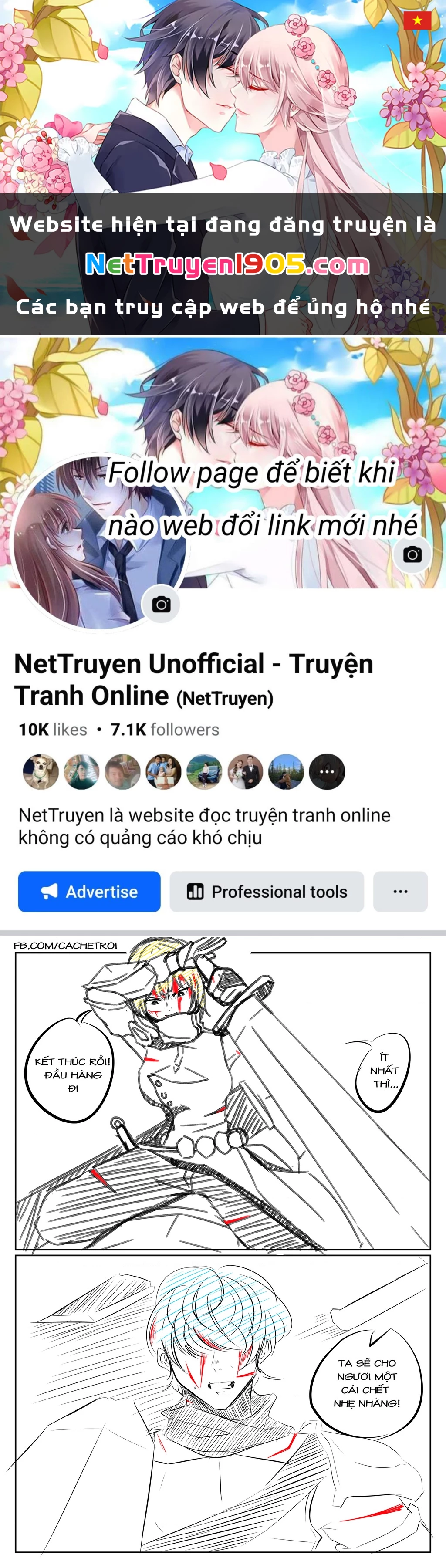 Tổng Hợp Mớ Truyện Vẽ Vì Chán Chapter 6 - 1