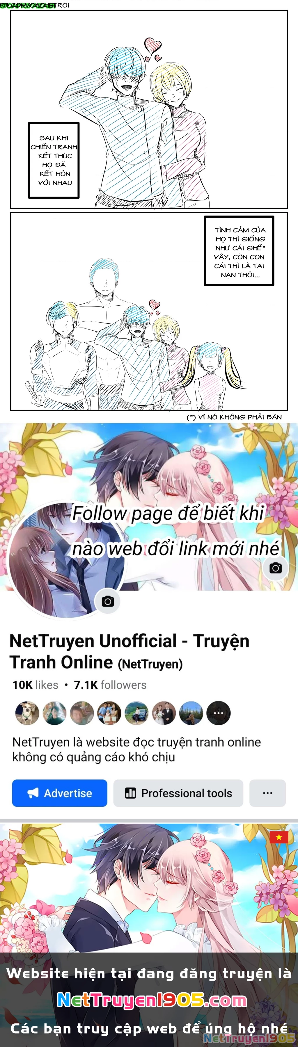 Tổng Hợp Mớ Truyện Vẽ Vì Chán Chapter 6 - 4