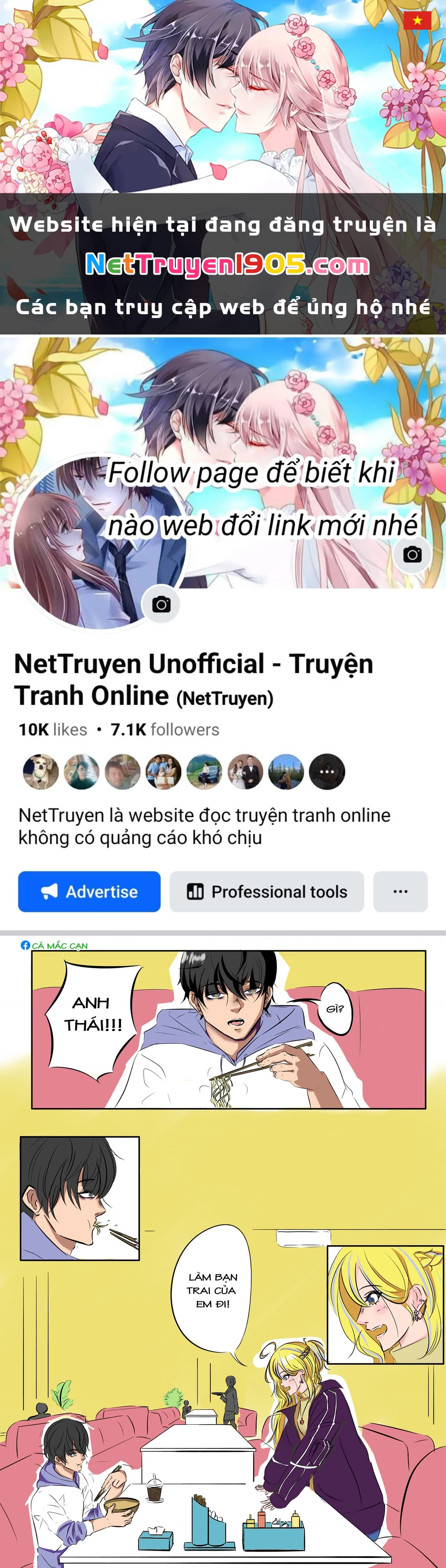 Tổng Hợp Mớ Truyện Vẽ Vì Chán Chapter 8 - 1
