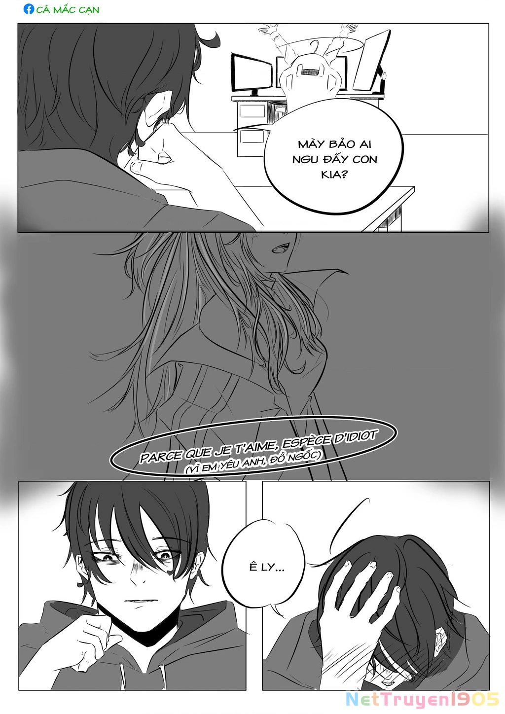 Tổng Hợp Mớ Truyện Vẽ Vì Chán Chapter 8 - 18