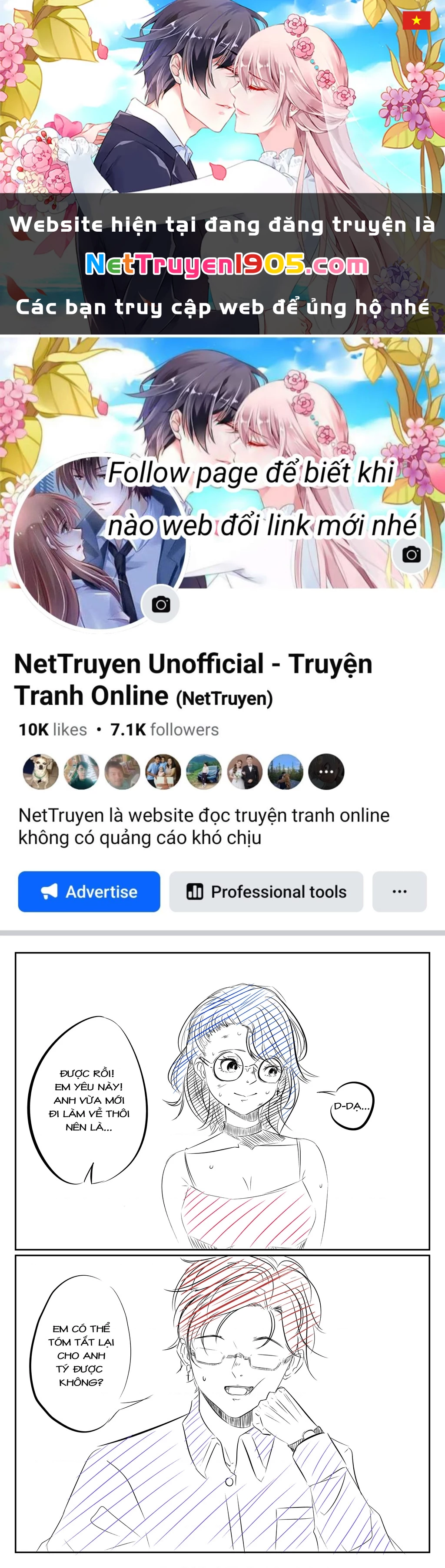 Tổng Hợp Mớ Truyện Vẽ Vì Chán Chapter 9 - 1