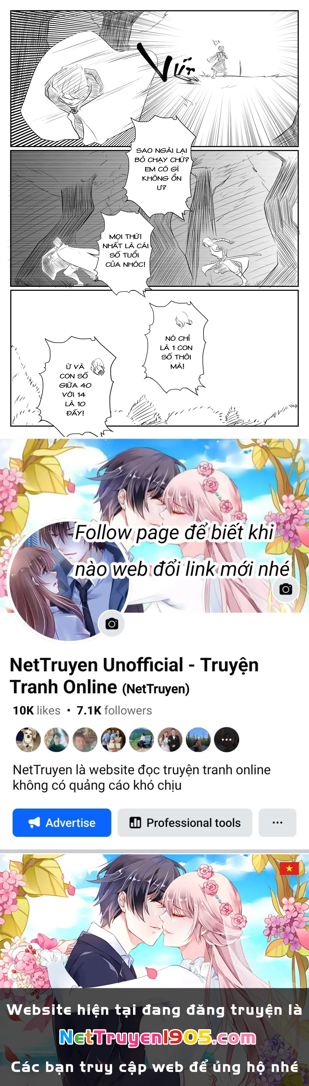 Tổng Hợp Mớ Truyện Vẽ Vì Chán Chapter 10 - 13