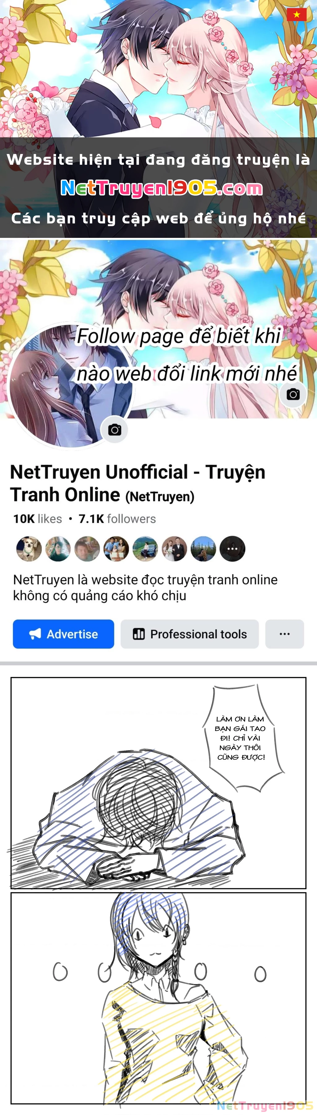 Tổng Hợp Mớ Truyện Vẽ Vì Chán Chapter 11 - 1