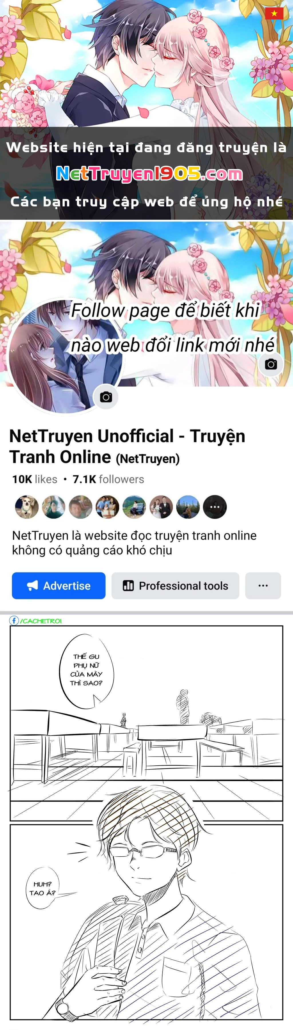 Tổng Hợp Mớ Truyện Vẽ Vì Chán Chapter 12 - 1