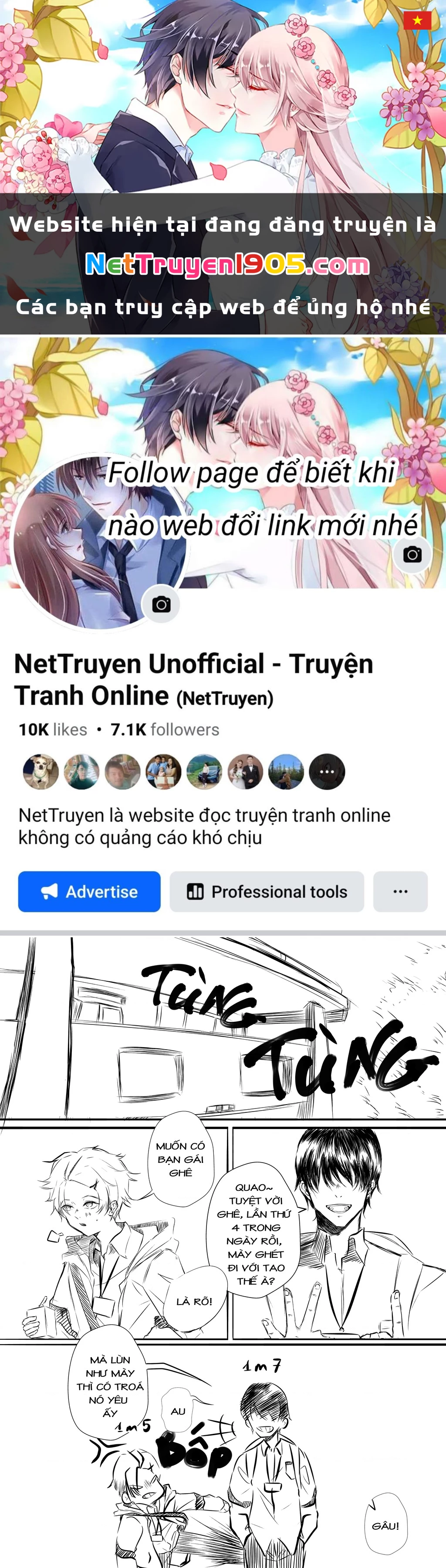 Tổng Hợp Mớ Truyện Vẽ Vì Chán Chapter 15 - 1