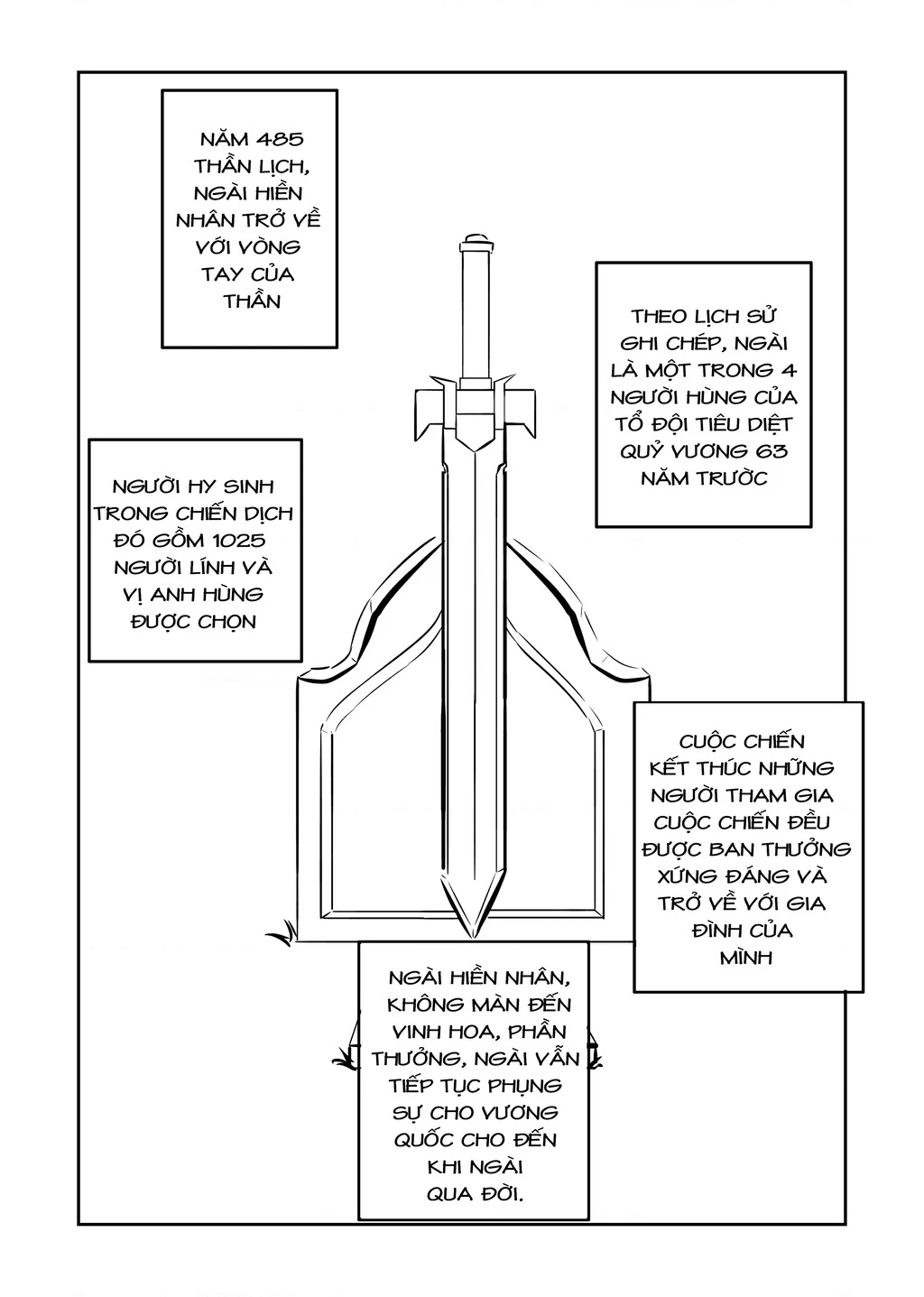 Tổng Hợp Mớ Truyện Vẽ Vì Chán Chapter 16 - 18