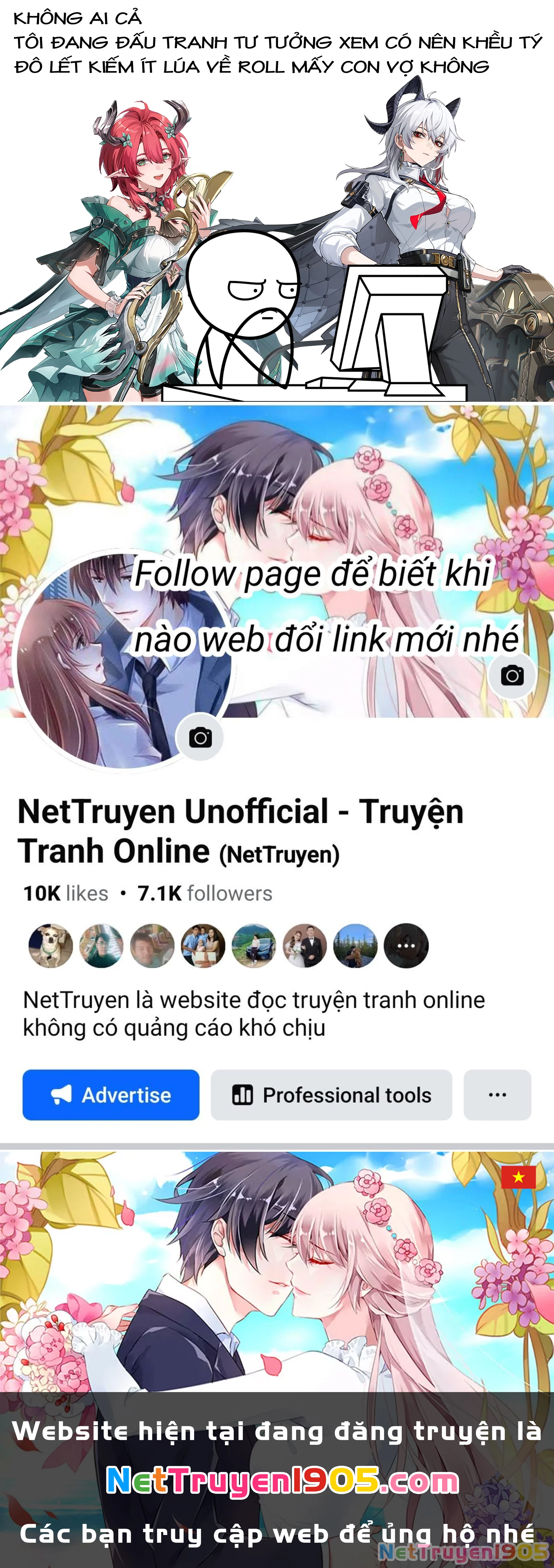 Tổng Hợp Mớ Truyện Vẽ Vì Chán Chapter 16 - 21