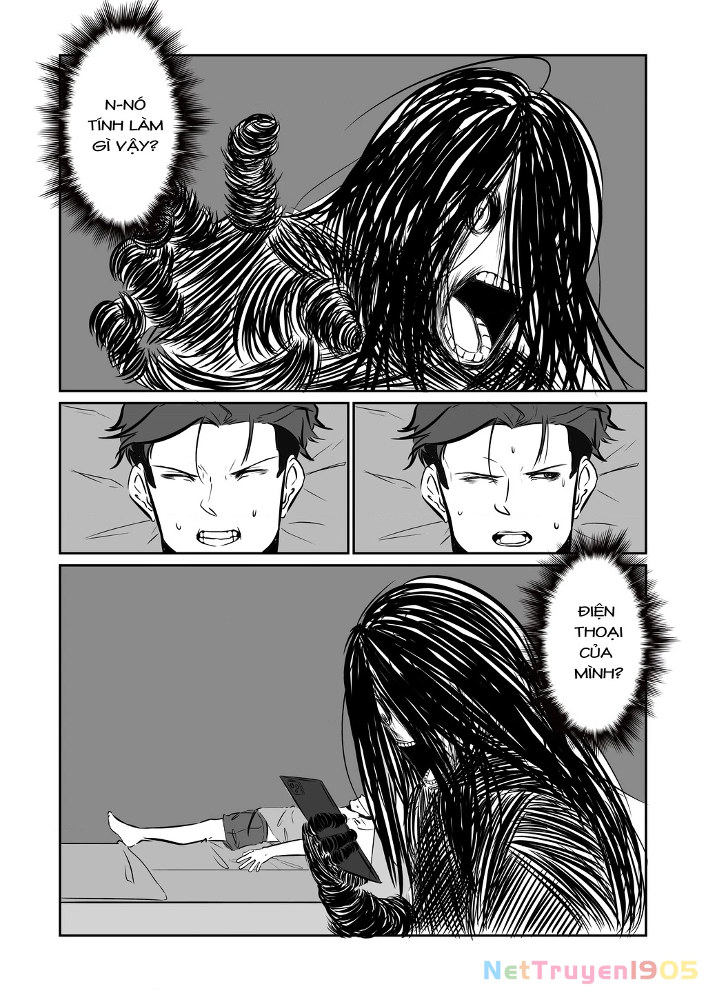 Tổng Hợp Mớ Truyện Vẽ Vì Chán Chapter 18 - 5