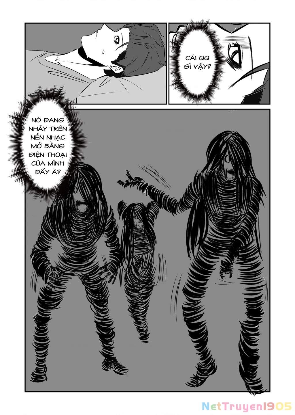 Tổng Hợp Mớ Truyện Vẽ Vì Chán Chapter 18 - 6