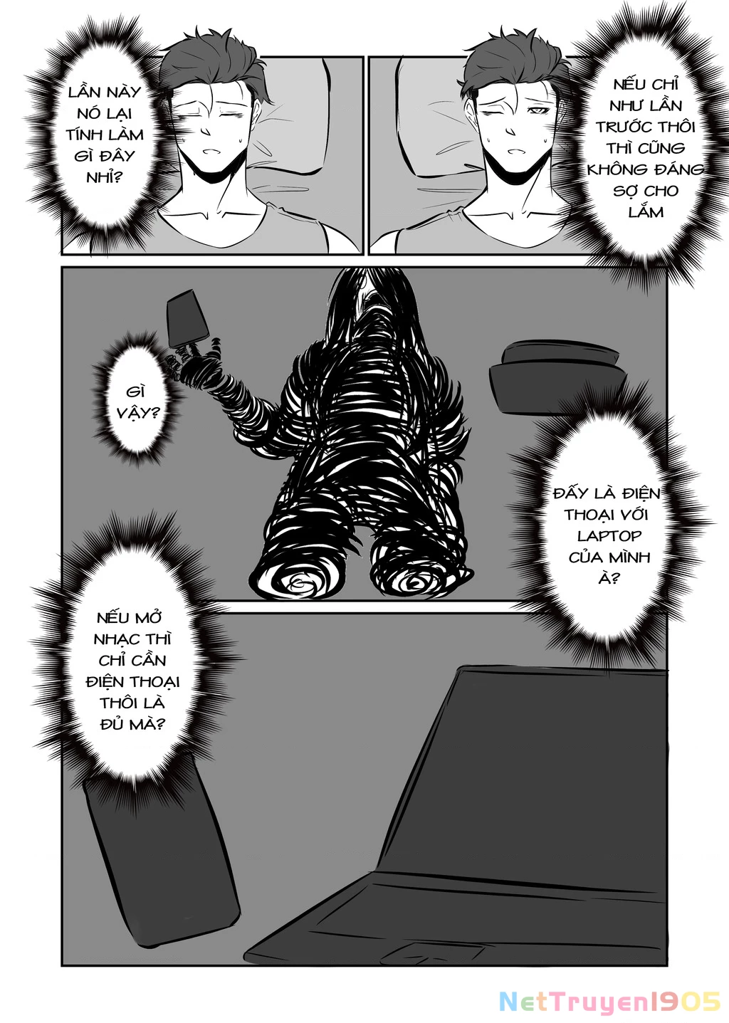 Tổng Hợp Mớ Truyện Vẽ Vì Chán Chapter 18 - 8