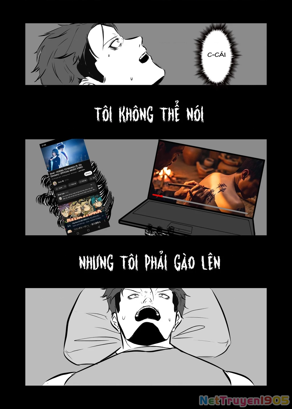 Tổng Hợp Mớ Truyện Vẽ Vì Chán Chapter 18 - 9