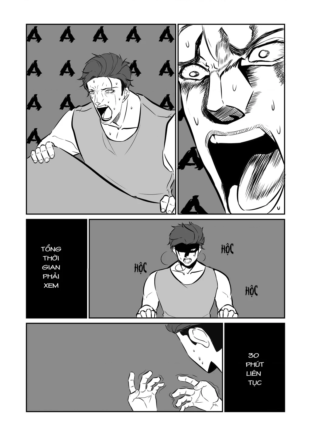 Tổng Hợp Mớ Truyện Vẽ Vì Chán Chapter 18 - 10