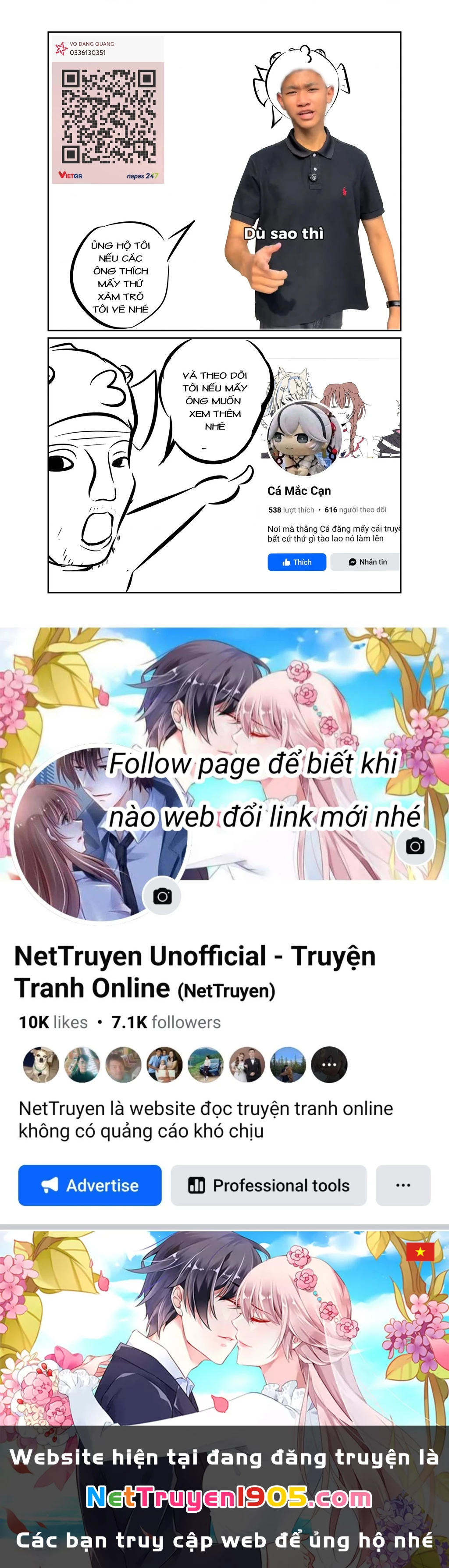 Tổng Hợp Mớ Truyện Vẽ Vì Chán Chapter 19 - 8