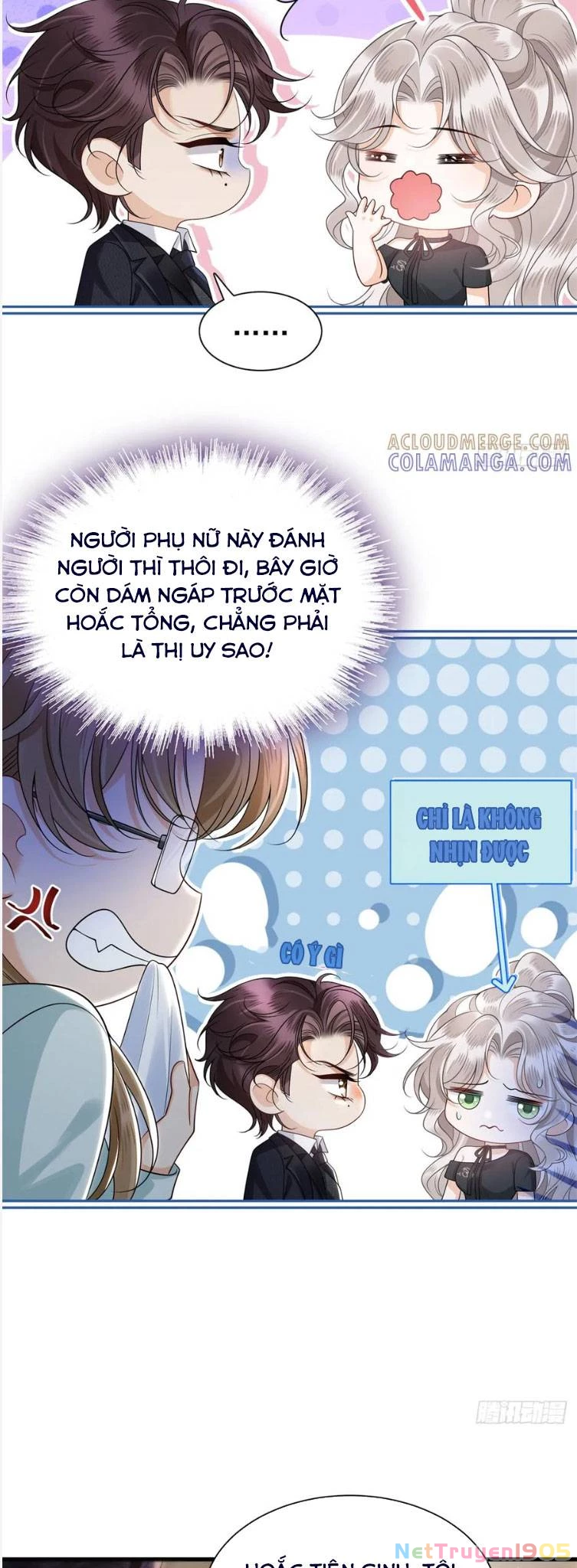 Sau Khi Hủy Hôn, Đại Lão Cô Ấy Vừa Xinh Đẹp Lại Ngầu Lòi Chapter 19 - 10