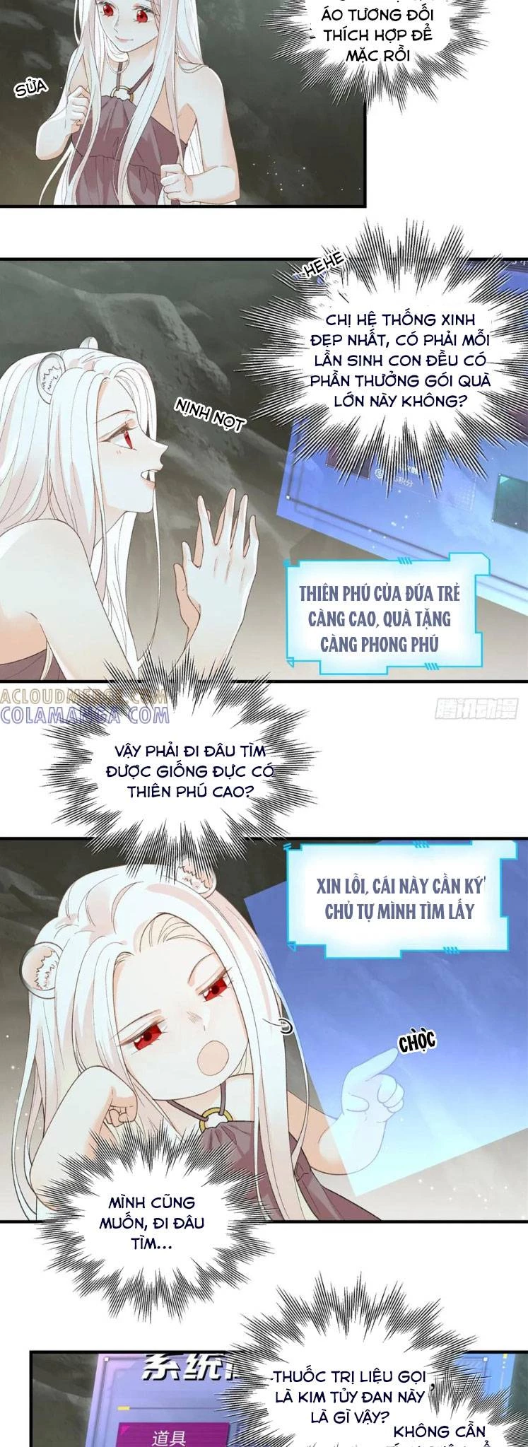 Kích Hoạt Hệ Thống Sinh Đa Thai, Tôi Làm Chủ Chiến Trường Tu La Nơi Thú Thế! Chapter 13 - 5
