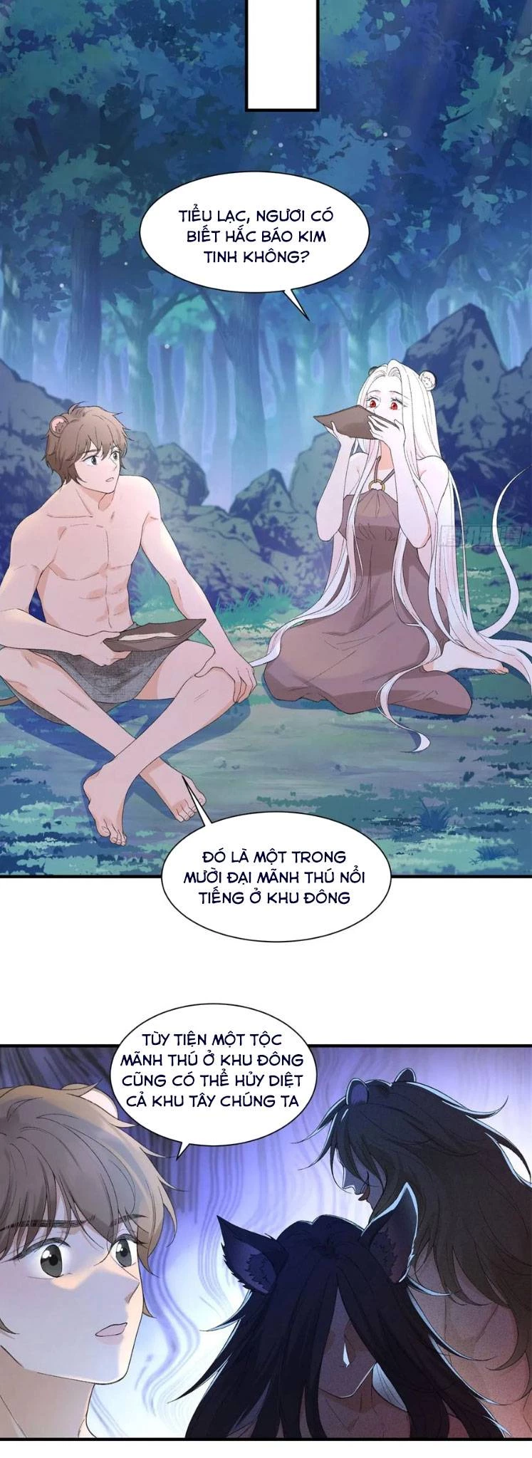 Kích Hoạt Hệ Thống Sinh Đa Thai, Tôi Làm Chủ Chiến Trường Tu La Nơi Thú Thế! Chapter 13 - 9
