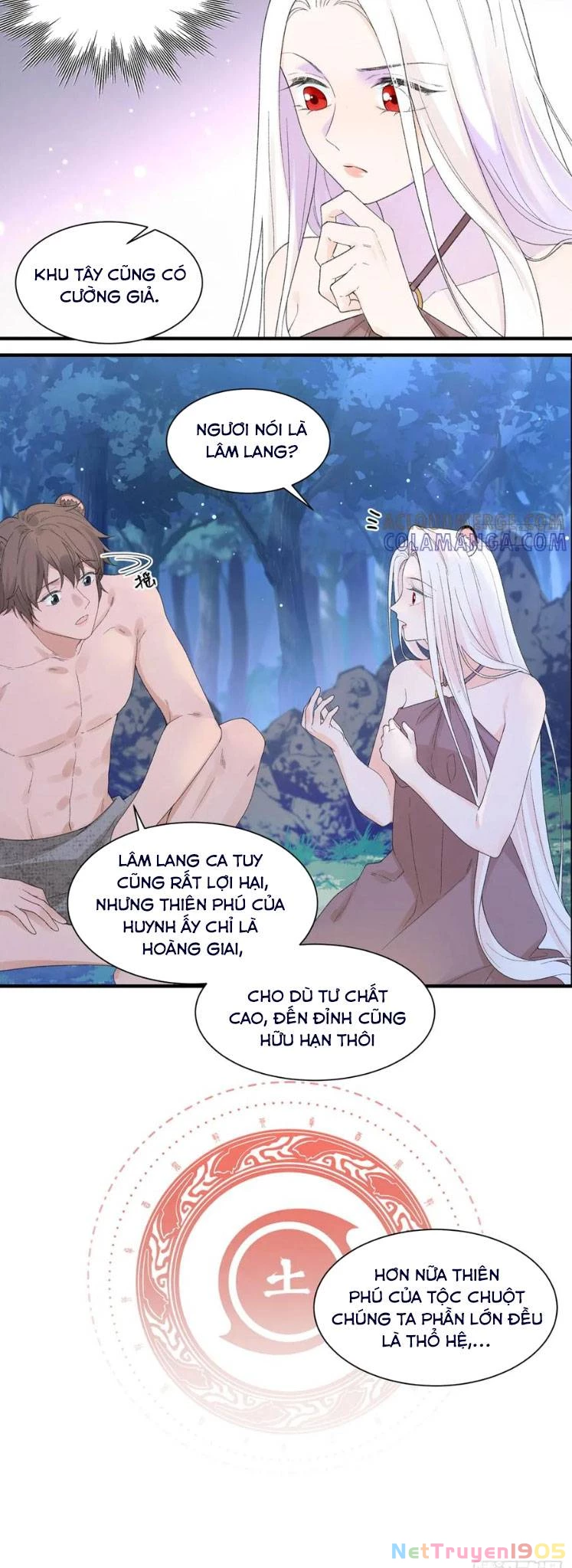 Kích Hoạt Hệ Thống Sinh Đa Thai, Tôi Làm Chủ Chiến Trường Tu La Nơi Thú Thế! Chapter 13 - 11