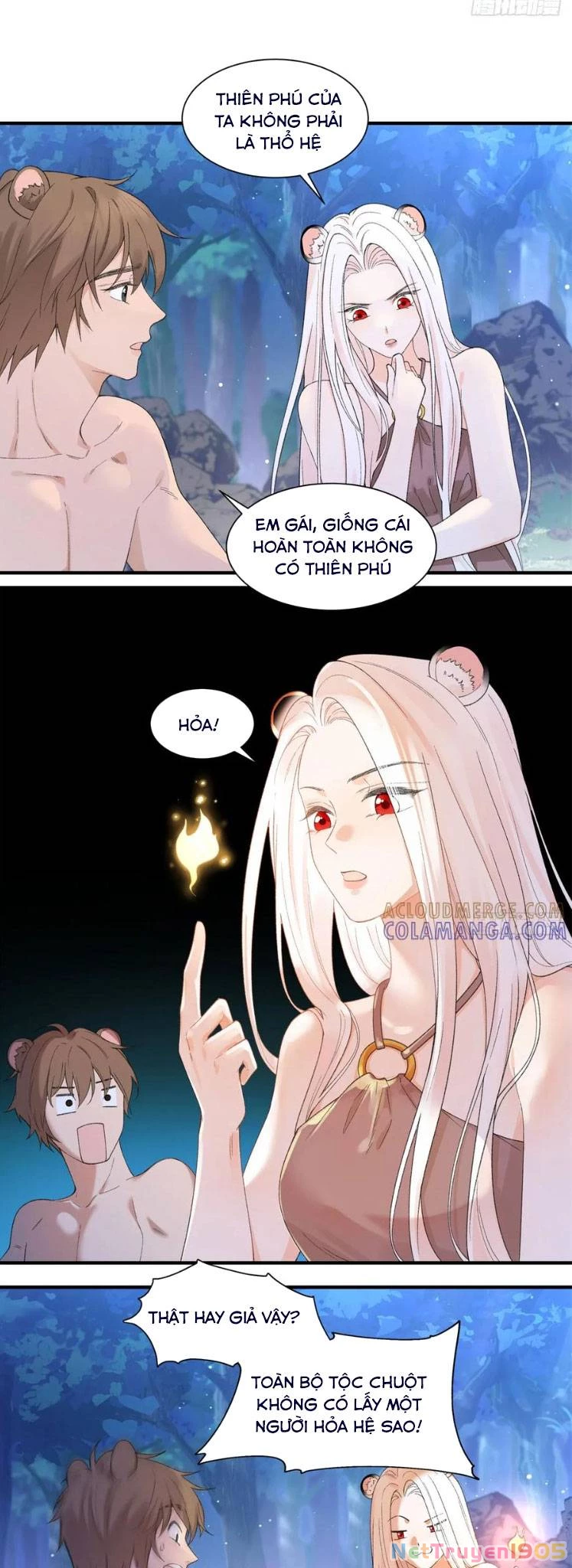 Kích Hoạt Hệ Thống Sinh Đa Thai, Tôi Làm Chủ Chiến Trường Tu La Nơi Thú Thế! Chapter 13 - 12