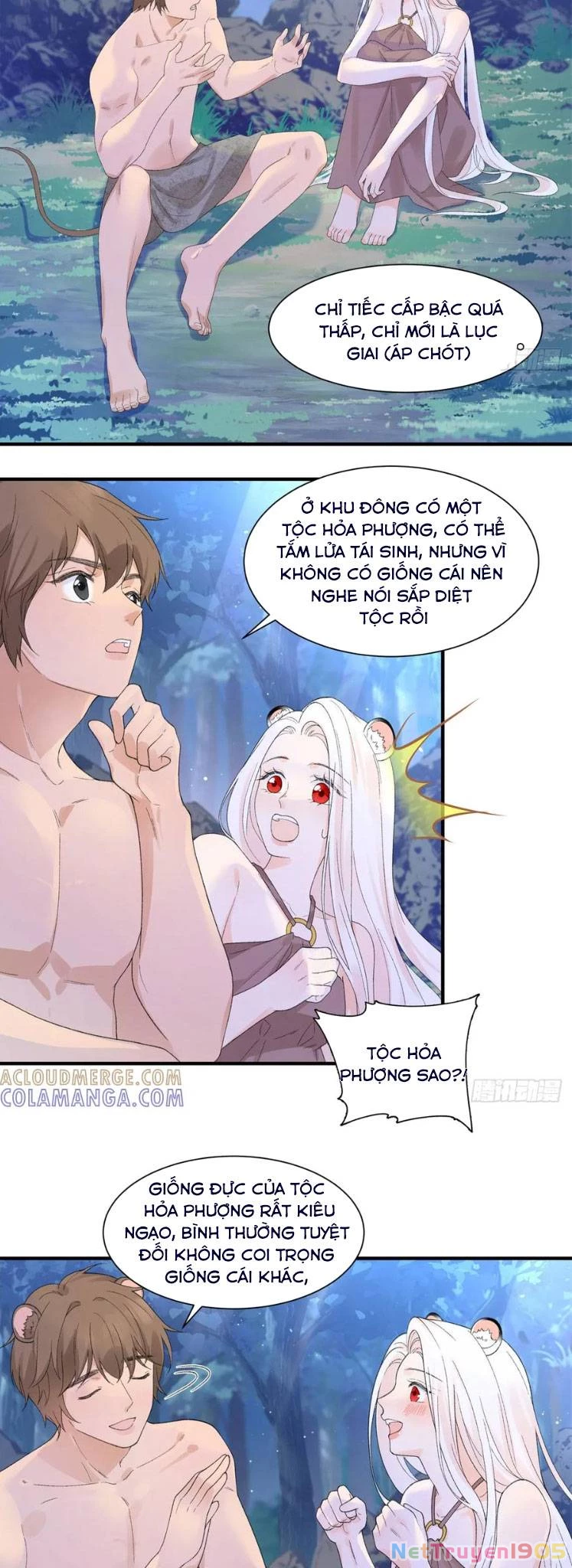 Kích Hoạt Hệ Thống Sinh Đa Thai, Tôi Làm Chủ Chiến Trường Tu La Nơi Thú Thế! Chapter 13 - 14