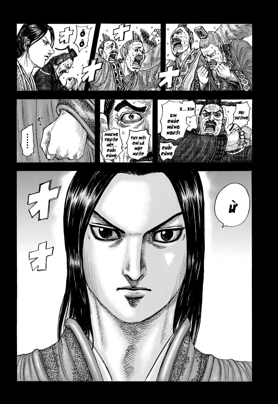 Vương Giả Thiên Hạ Chapter 845 - 4