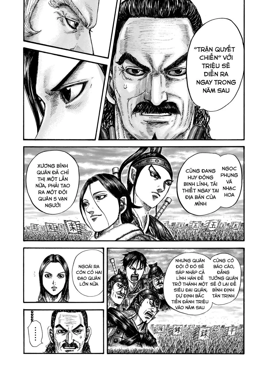Vương Giả Thiên Hạ Chapter 845 - 9