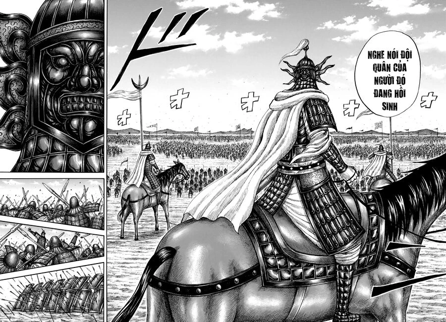 Vương Giả Thiên Hạ Chapter 845 - 12