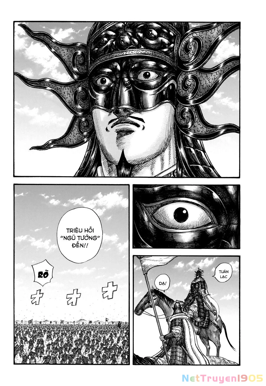 Vương Giả Thiên Hạ Chapter 845 - 13