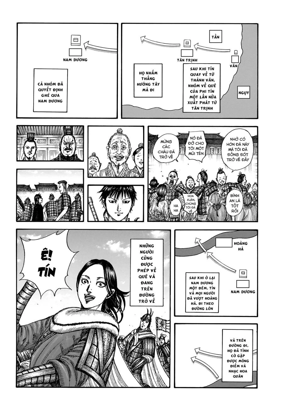 Vương Giả Thiên Hạ Chapter 846 - 6