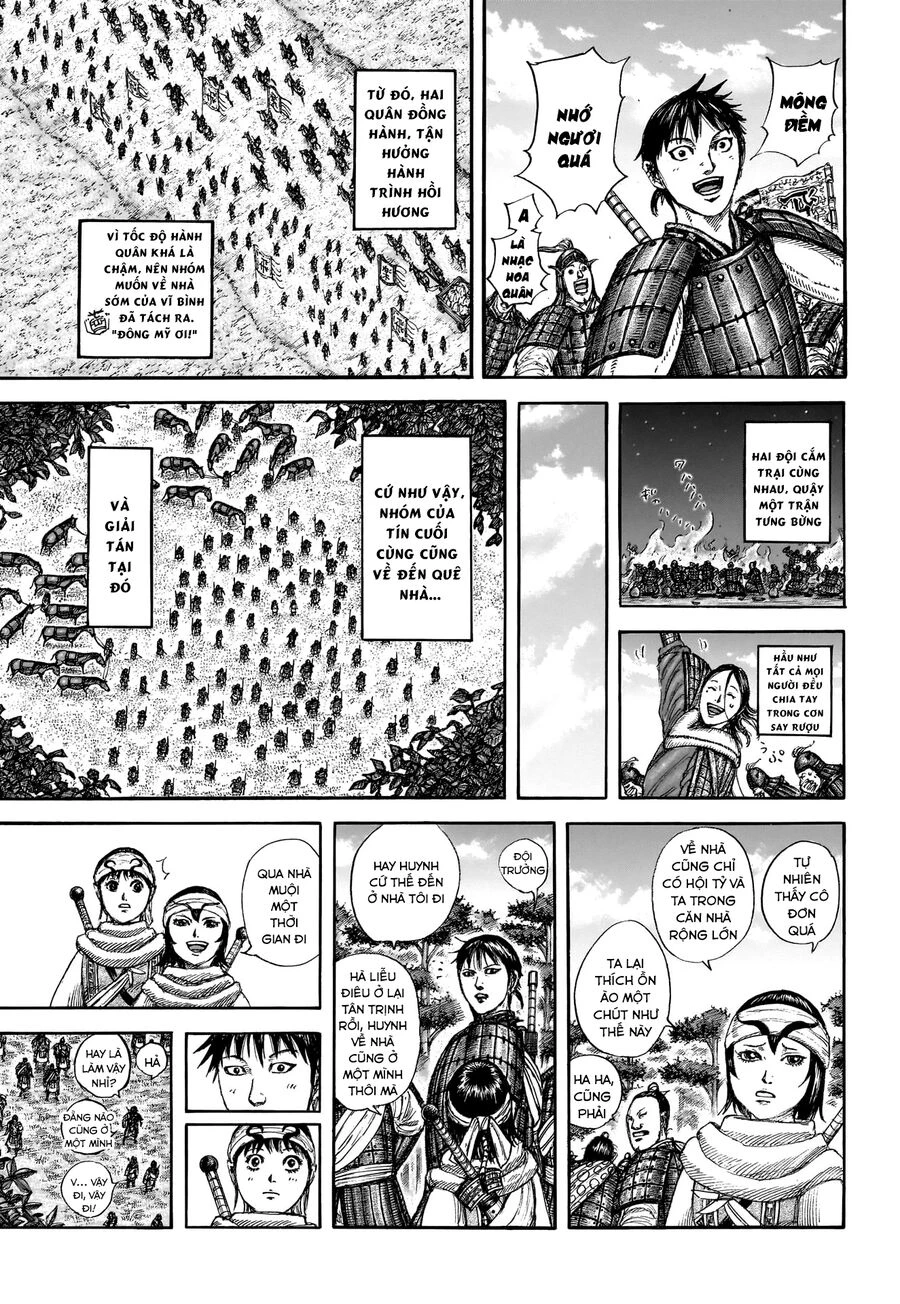 Vương Giả Thiên Hạ Chapter 846 - 7