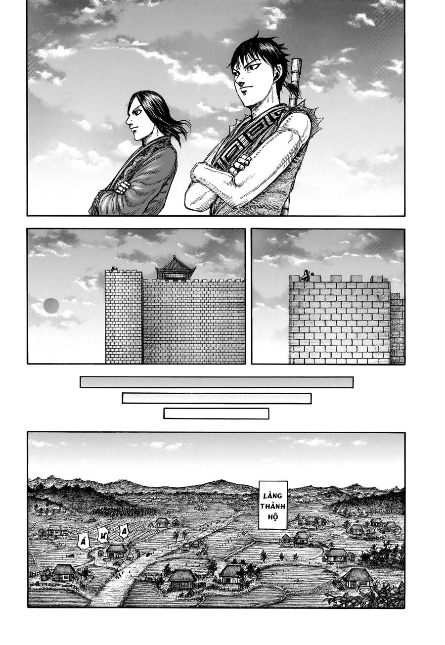 Vương Giả Thiên Hạ Chapter 846 - 14