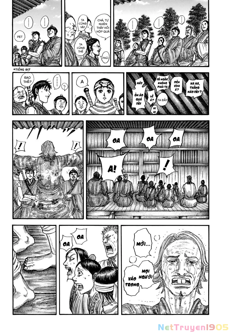 Vương Giả Thiên Hạ Chapter 846 - 16