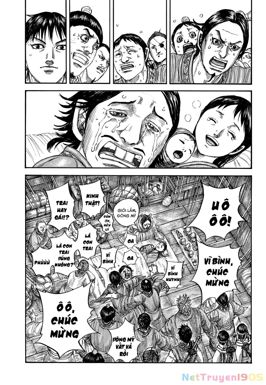 Vương Giả Thiên Hạ Chapter 846 - 17
