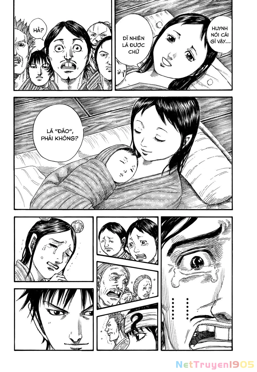 Vương Giả Thiên Hạ Chapter 846 - 20