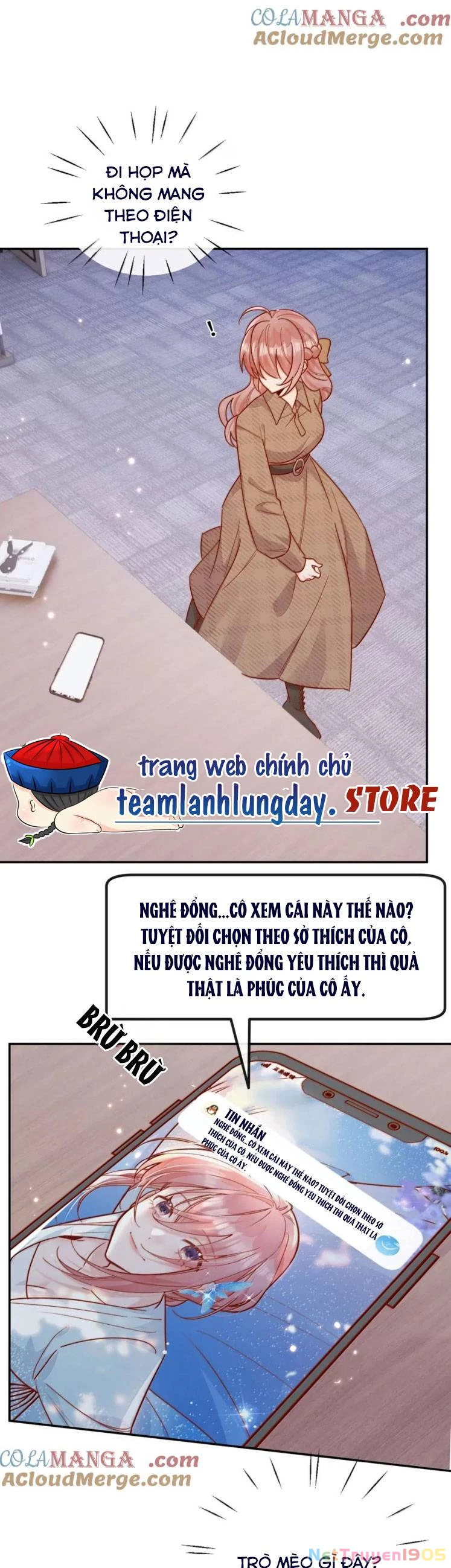 Ánh Mắt Của Kẻ Thù Truyền Kiếp Nhìn Ta Ngày Càng Biến Chất Chapter 101 - 2