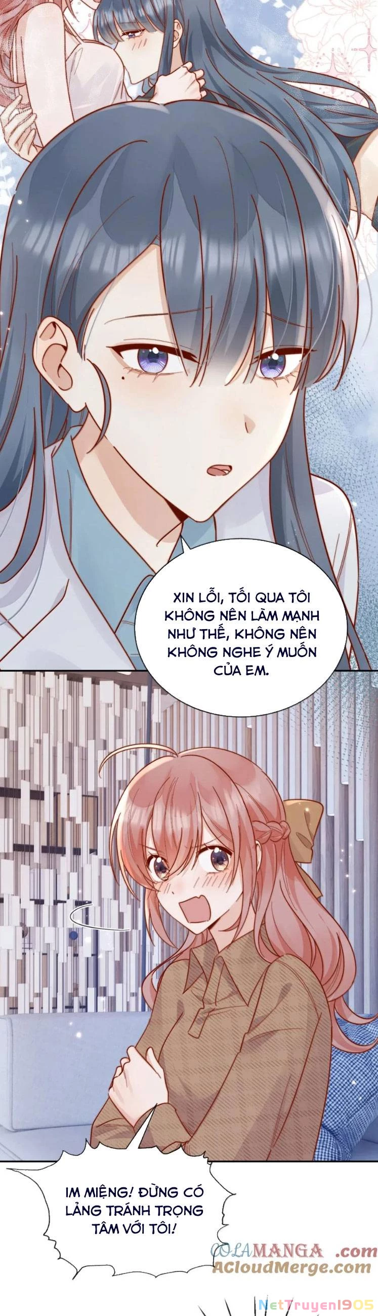 Ánh Mắt Của Kẻ Thù Truyền Kiếp Nhìn Ta Ngày Càng Biến Chất Chapter 101 - 10