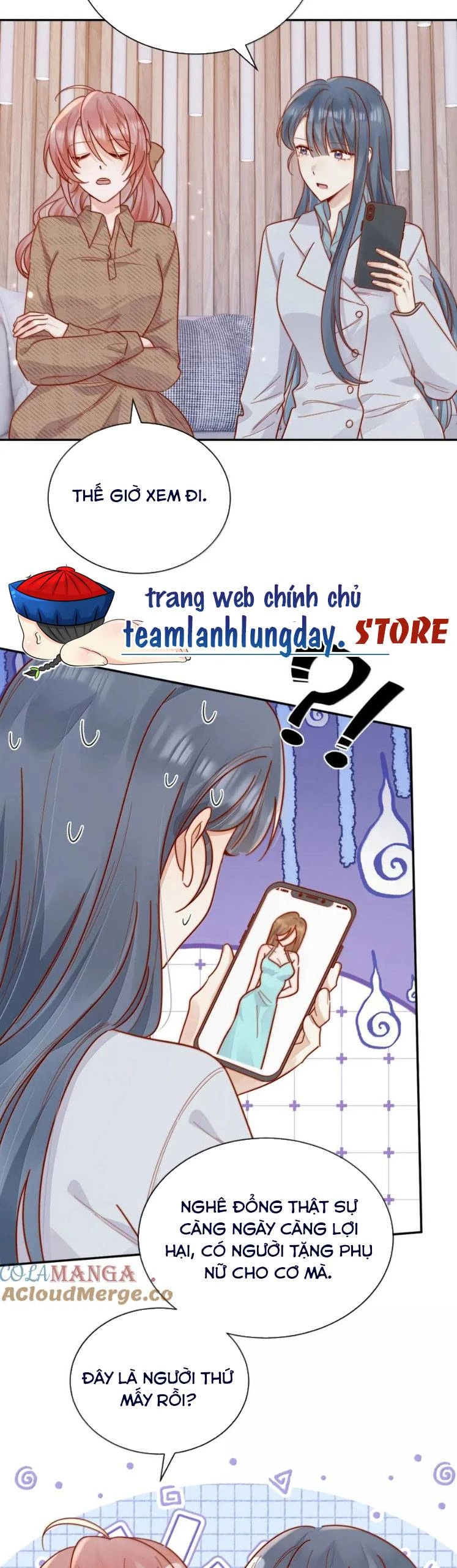 Ánh Mắt Của Kẻ Thù Truyền Kiếp Nhìn Ta Ngày Càng Biến Chất Chapter 101 - 12