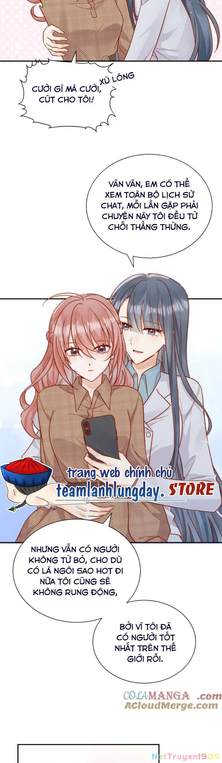 Ánh Mắt Của Kẻ Thù Truyền Kiếp Nhìn Ta Ngày Càng Biến Chất Chapter 101 - 14