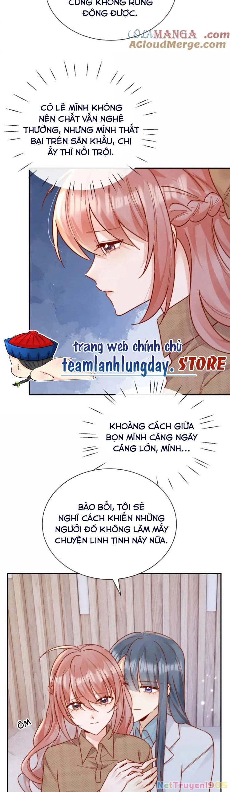 Ánh Mắt Của Kẻ Thù Truyền Kiếp Nhìn Ta Ngày Càng Biến Chất Chapter 101 - 16