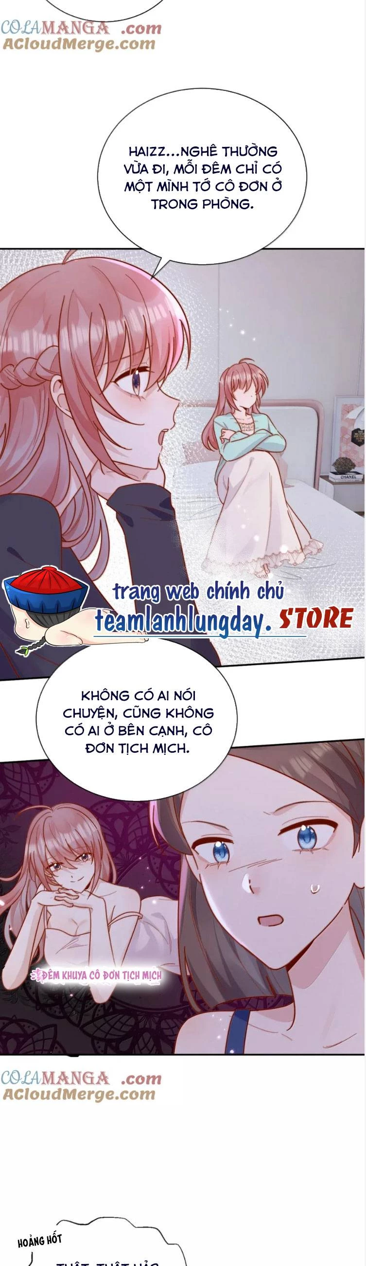 Ánh Mắt Của Kẻ Thù Truyền Kiếp Nhìn Ta Ngày Càng Biến Chất Chapter 103 - 3