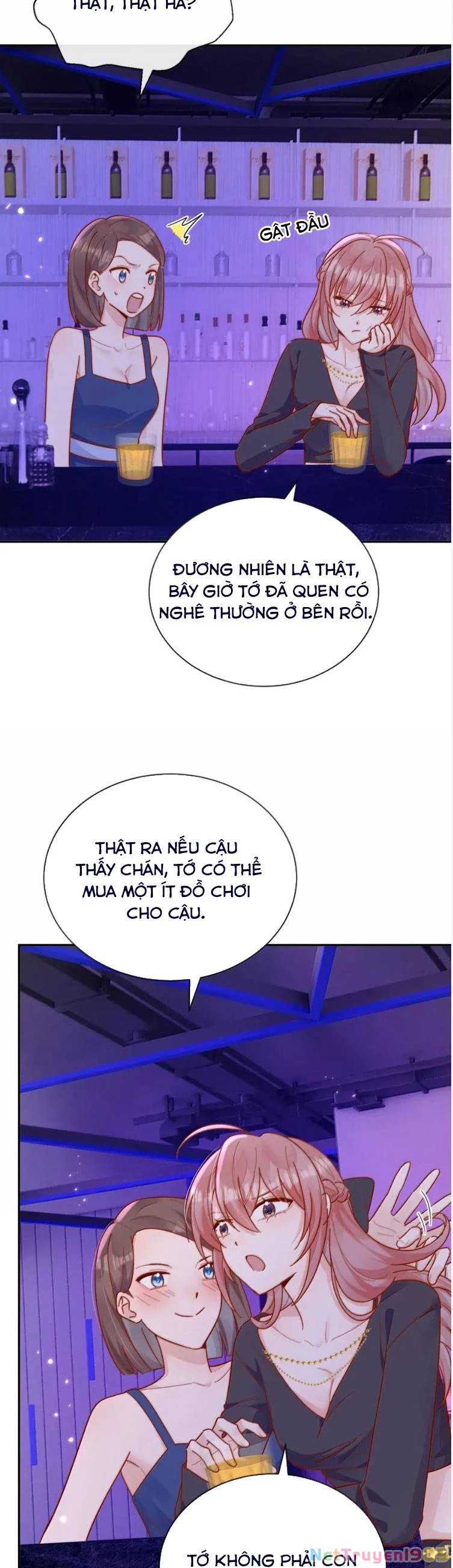 Ánh Mắt Của Kẻ Thù Truyền Kiếp Nhìn Ta Ngày Càng Biến Chất Chapter 103 - 4
