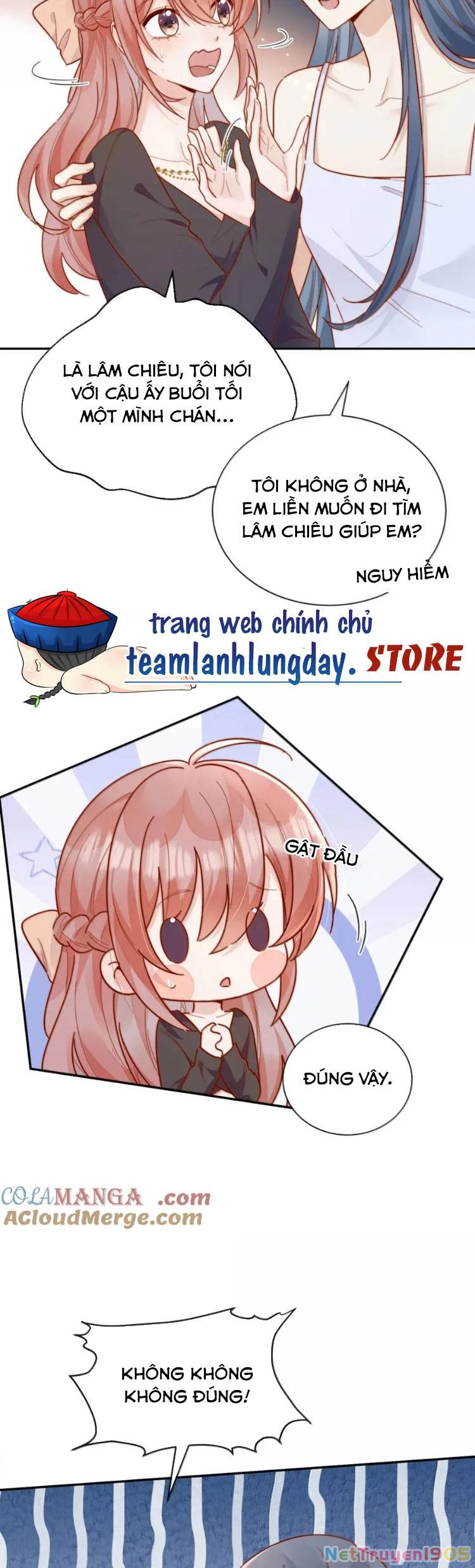 Ánh Mắt Của Kẻ Thù Truyền Kiếp Nhìn Ta Ngày Càng Biến Chất Chapter 103 - 13