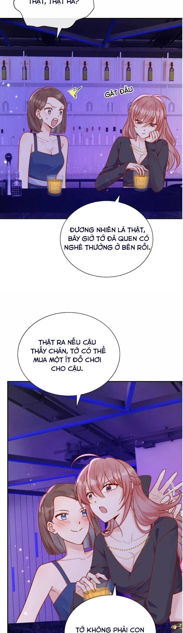 Ánh Mắt Của Kẻ Thù Truyền Kiếp Nhìn Ta Ngày Càng Biến Chất Chapter 104 - 4
