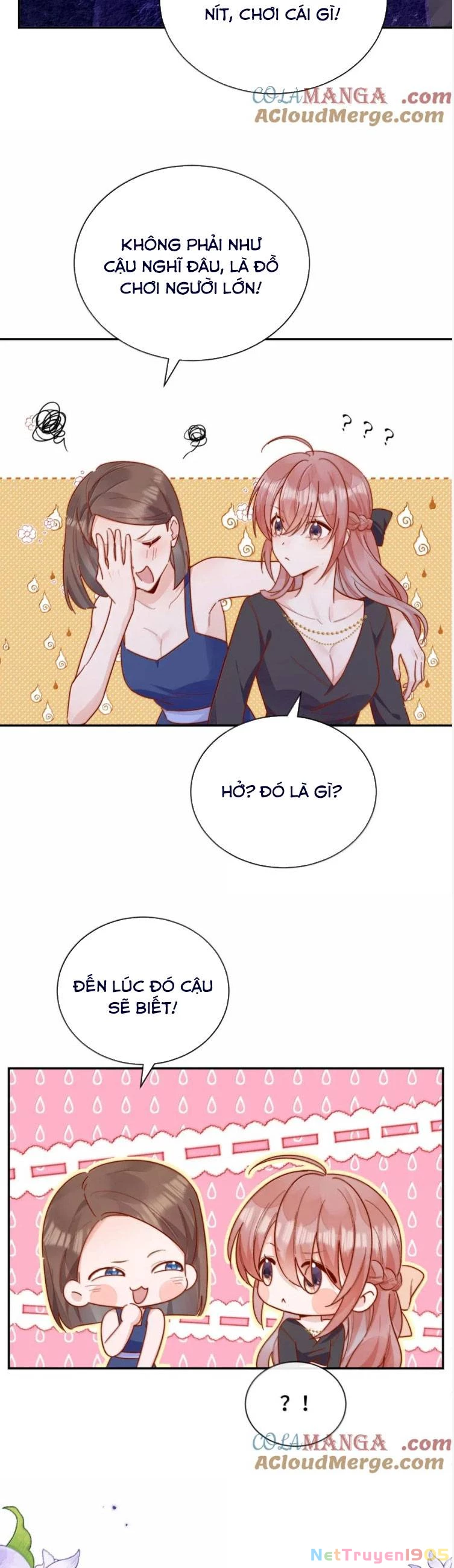 Ánh Mắt Của Kẻ Thù Truyền Kiếp Nhìn Ta Ngày Càng Biến Chất Chapter 104 - 5