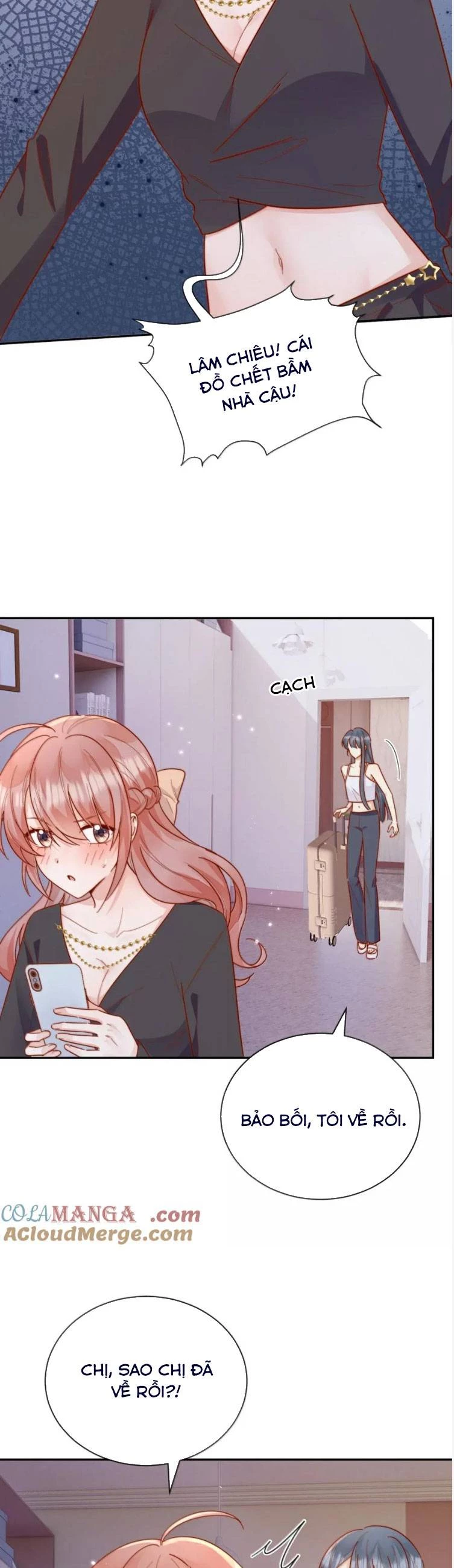 Ánh Mắt Của Kẻ Thù Truyền Kiếp Nhìn Ta Ngày Càng Biến Chất Chapter 104 - 8
