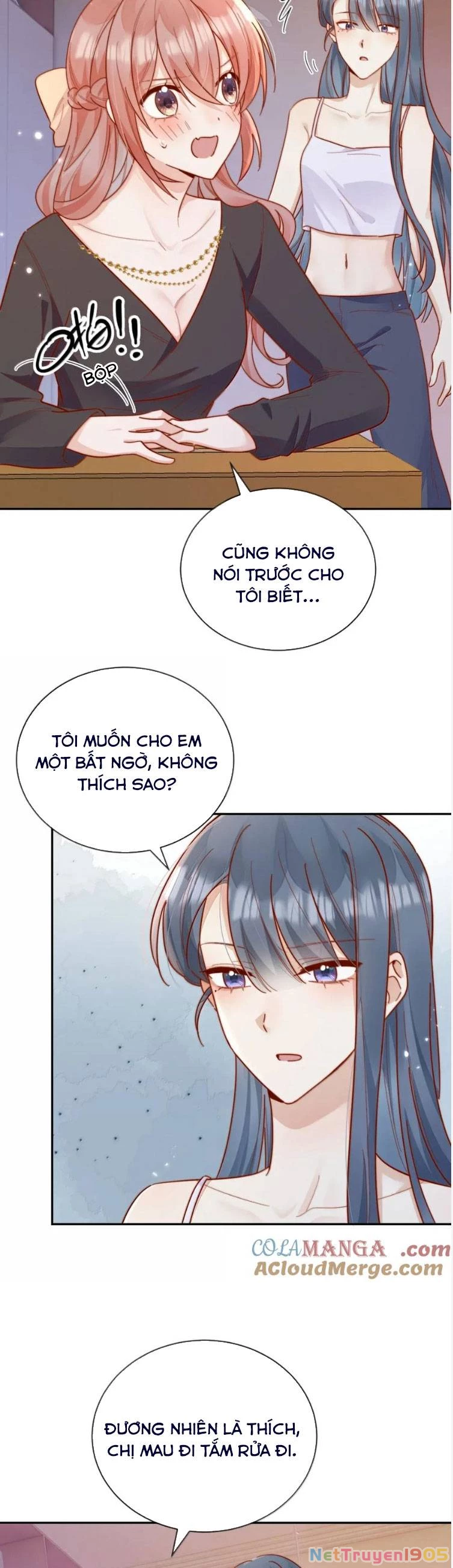 Ánh Mắt Của Kẻ Thù Truyền Kiếp Nhìn Ta Ngày Càng Biến Chất Chapter 104 - 9