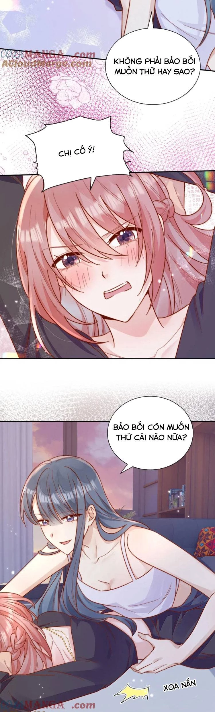 Ánh Mắt Của Kẻ Thù Truyền Kiếp Nhìn Ta Ngày Càng Biến Chất Chapter 104 - 17