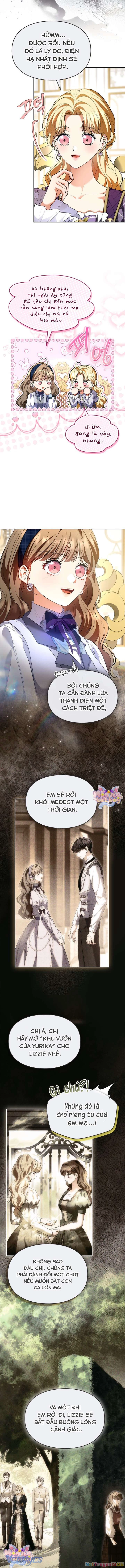 Trở Thành Sóc Nhỏ Của Kẻ Phản Diện Chapter 41 - 3