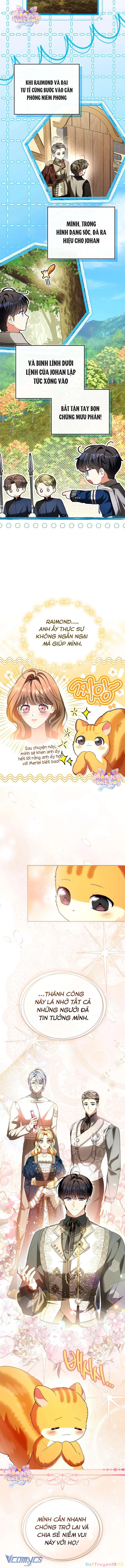 Trở Thành Sóc Nhỏ Của Kẻ Phản Diện Chapter 41 - 5